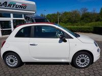 Gebraucht Fiat 500C 69 PS (50 kW) 2023 Weiß Cabrio