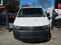 Gebraucht VW Transporter 102 PS (75 kW) 2013 Weiß Van