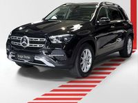Gebraucht Mercedes GLE450 AMG 381 PS (280 kW) 2024 Schwarz metalliclack obsidianschwarz metallic SUV