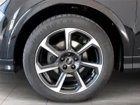 Gebraucht Audi Q3 S-Line 150 PS (110 kW) 2023 Mythosschwarz metallic SUV