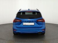 Neu Ford Focus ST-Line X 155 PS (114 kW) 2025 Blau Limousine