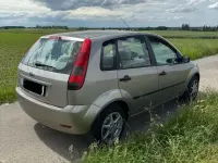 Gebraucht Ford Fiesta Ghia 70 PS (51 kW) 2003 Beige Kleinwagen