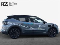 Gebraucht Renault Scenic E-Tech Esprit Alpine 160 kW (218 PS) 2024 Grau kqg + schwarz gne SUV