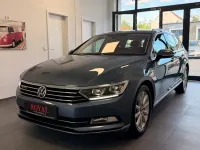 Gebraucht VW Passat Highline 190 PS (139 kW) 2018 Blau Kombi