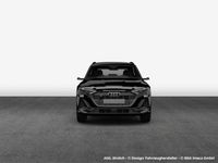 Gebraucht Audi e-tron Sportback S-Line 230 kW (313 PS) 2021 Brillantschwarz SUV