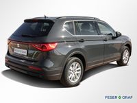 gebraucht Seat Tarraco 2.0 TDI Style LED/Navi/AHK/7-Sitze/PDC