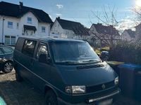 Gebraucht VW Transporter 78 PS (57 kW) 1997 Grau Van