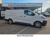 Gebraucht Opel Vivaro Edition 122 PS (89 kW) 2021 Weiß Van / Kleinbus