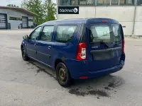 Occasion Dacia Logan 75 ch (55 kW) 2009 Bleue Break
