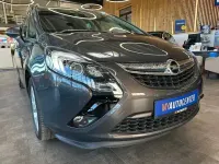 Gebraucht Opel Zafira Tourer 170 PS (125 kW) 2015 Grau Van / Kleinbus
