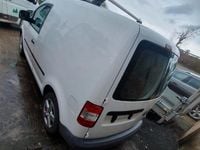 Gebraucht VW Caddy 64 PS (47 kW) 2007 Weiß Van / Kleinbus