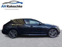Gebraucht Audi A6 S-Line 272 PS (200 kW) 2018 Mondscheinblau metallic Kombi