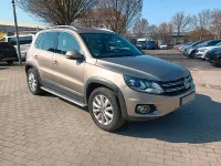 Gebraucht VW Tiguan Style 177 PS (130 kW) 2014 Beige SUV