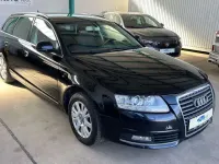 Gebraucht Audi A6 Business 190 PS (139 kW) 2009 Phantomschwarz Kombi