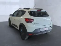 Gebraucht Dacia Sandero Expression 91 PS (66 kW) 2025 Weiß Limousine