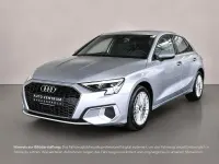 Gebraucht Audi A3 Advanced 150 PS (110 kW) 2022 Silber Limousine