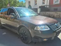 Używany VW Passat 150 KM (110 kW) 2005 Purpurowy Kombi