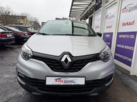 Gebraucht Renault Captur LIMITED 131 PS (96 kW) 2019 Silber SUV