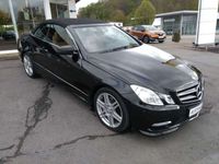 gebraucht Mercedes E350 E 350 CabrioletBlueEFF. ELEGANCE