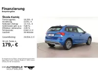 Gebraucht Skoda Kamiq Tour 110 PS (80 kW) 2024 SUV