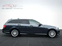 Gebraucht Mercedes C250 AMG 204 PS (150 kW) 2014 Grau Kombi
