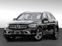 Gebraucht Mercedes GLC300 AMG 258 PS (189 kW) 2022 Schwarz SUV