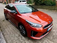 Gebraucht Kia ProCeed GT-Line 136 PS (100 kW) 2020 Kombi