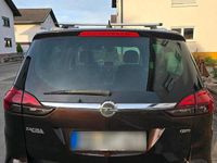 Gebraucht Opel Zafira 170 PS (125 kW) 2015 Braun Van / Kleinbus