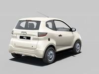 Neu Aixam City 2025 Weiß