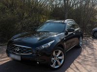 Gebraucht Infiniti Fx30 245 PS (180 kW) 2012 Schwarz SUV