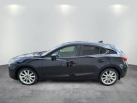 gebraucht Mazda 3 Sports-Line 165