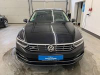 Gebraucht VW Passat Highline 150 PS (110 kW) 2016 Schwarz Kombi