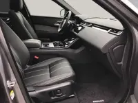 Gebraucht Land Rover Range Rover Velar R-Dynamic 278 PS (204 kW) 2020 Grau (eigergrey metallic) SUV