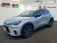 Gebraucht Lexus LBX 136 PS (100 kW) 2025 Silber SUV