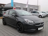 Gebraucht Opel Corsa Edition 101 PS (74 kW) 2017 Grau Limousine
