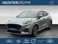 Gebraucht Ford Puma ST-Line 155 PS (114 kW) 2023 Silber SUV