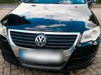 Gebraucht VW Passat 150 PS (110 kW) 2007 Schwarz Kombi