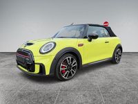 Gebraucht Mini John Cooper Works Cabriolet 231 PS (169 kW) 2021 Gelb Cabrio