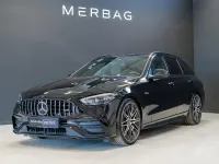 Gebraucht Mercedes C43 AMG AMG 408 PS (300 kW) 2024 Schwarz Limousine