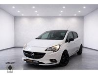 Gebraucht Opel Corsa Color Edition 90 PS (66 kW) 2015 Weiß Kleinwagen