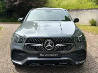 Gebraucht Mercedes GLE400 AMG 330 PS (242 kW) 2020 Grau SUV