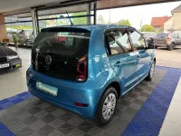 Używany VW up! Basis 65 KM (47 kW) 2020 Niebieski Hatchback