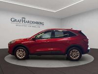 Gebraucht Ford Kuga Titanium 224 PS (164 kW) 2022 Rot SUV