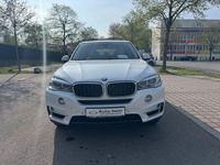Gebraucht BMW X5 Performance 218 PS (160 kW) 2014 Weiß SUV