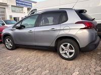 Gebraucht Peugeot 2008 Style 110 PS (80 kW) 2017 Silber SUV