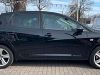 Gebraucht Seat Ibiza FR 110 PS (80 kW) 2015 Schwarz Limousine