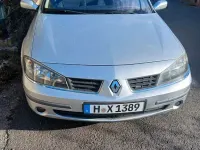 Gebraucht Renault Laguna GrandTour Avantage 135 PS (99 kW) 2006 Silber Kombi