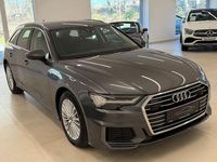 Gebraucht Audi A6 S-Line 204 PS (150 kW) 2021 Grau Kombi
