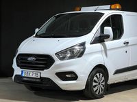 Gebraucht Ford Transit Custom 2018 Weiß Van / Kleinbus