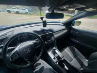 Gebraucht Honda Civic Elegance 129 PS (94 kW) 2017 Blau Limousine